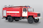 АЦ 3-40-2 (ГАЗ 33086)
