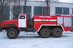 АЦ с ёмкостью 3 куб/м (43206)