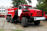 АЦ с ёмкостью 5,5 куб/м (5557)