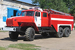АЦ с ёмкостью 8,5 куб/м (4320)