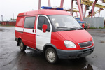 Автомобиль штабной
