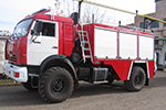 Автомобиль связи и освещения АСО-20