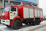 ПНС-200-2 (КамАЗ 43118)