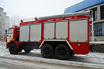 ПНС на базе КамАЗ 5350