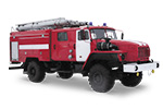 АНР-40-1500 (Урал 43206)