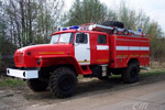 АЦ с ёмкостью 3,5 куб/м (43206)