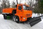 Машина поливомоечная МП-7